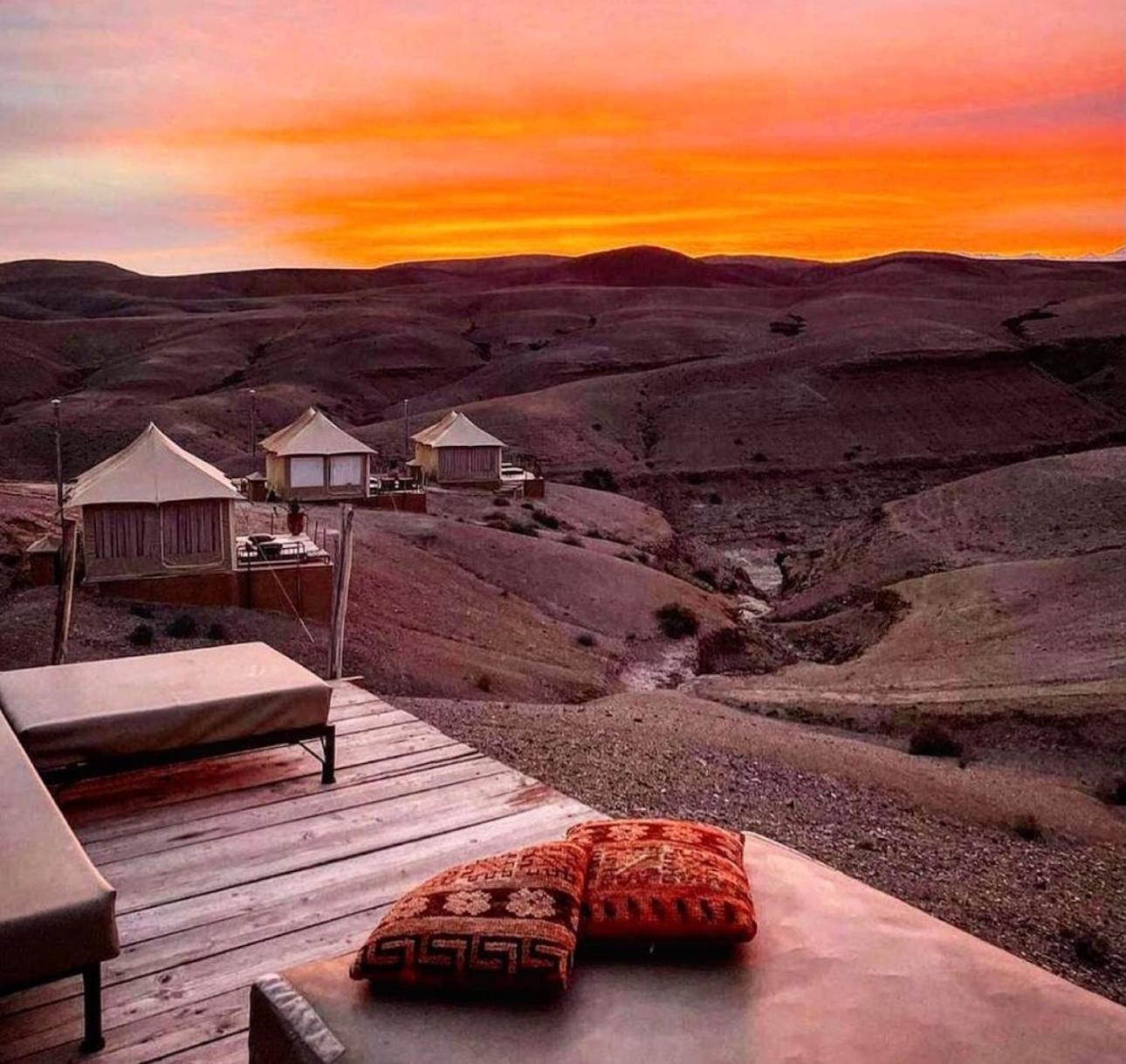 Agafay Luxury camp
