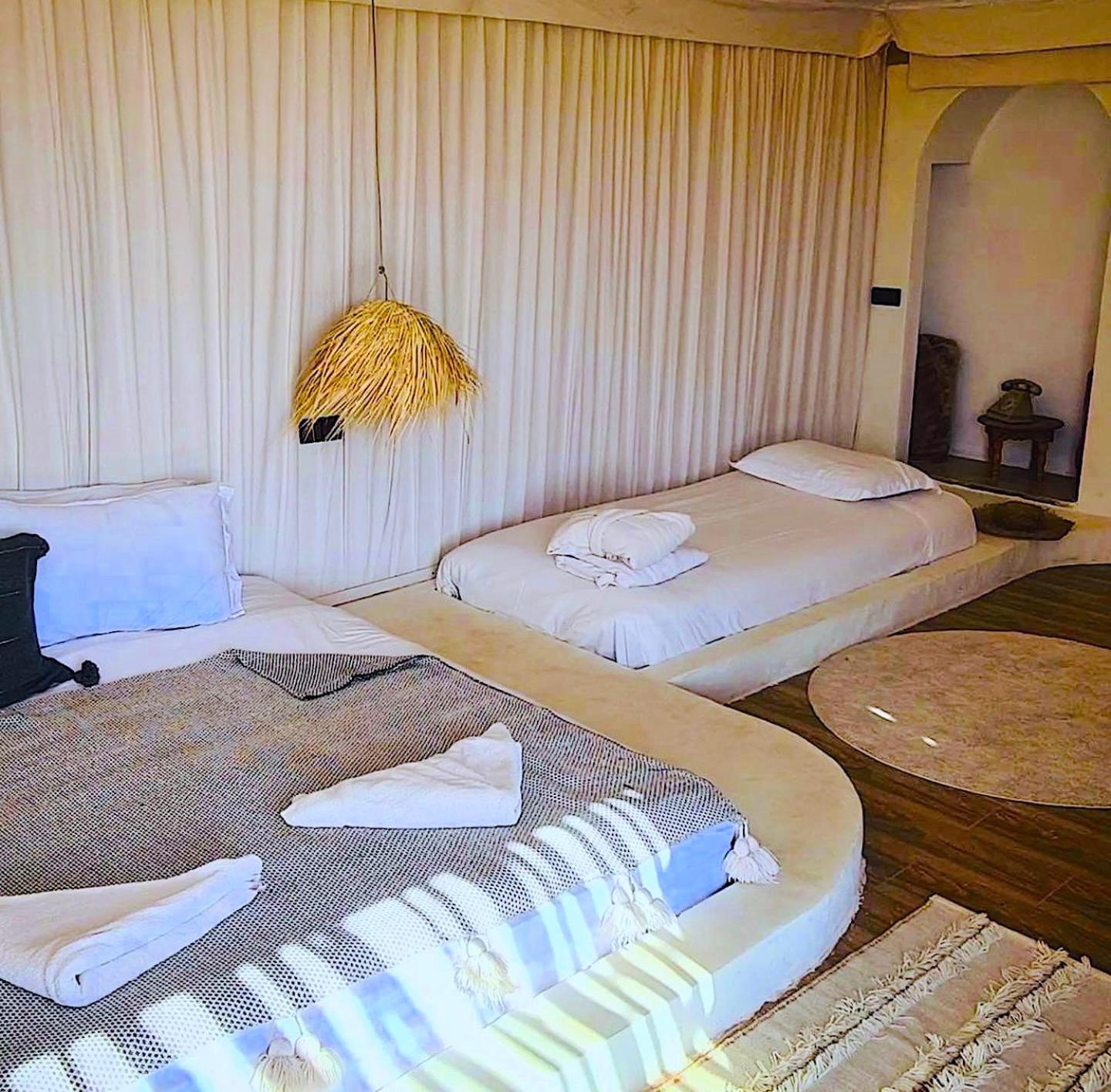 Agafay Luxury camp