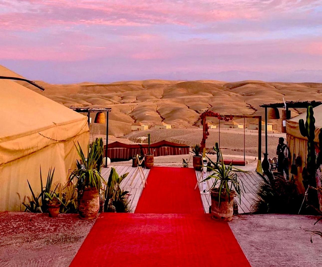 Agafay Luxury camp