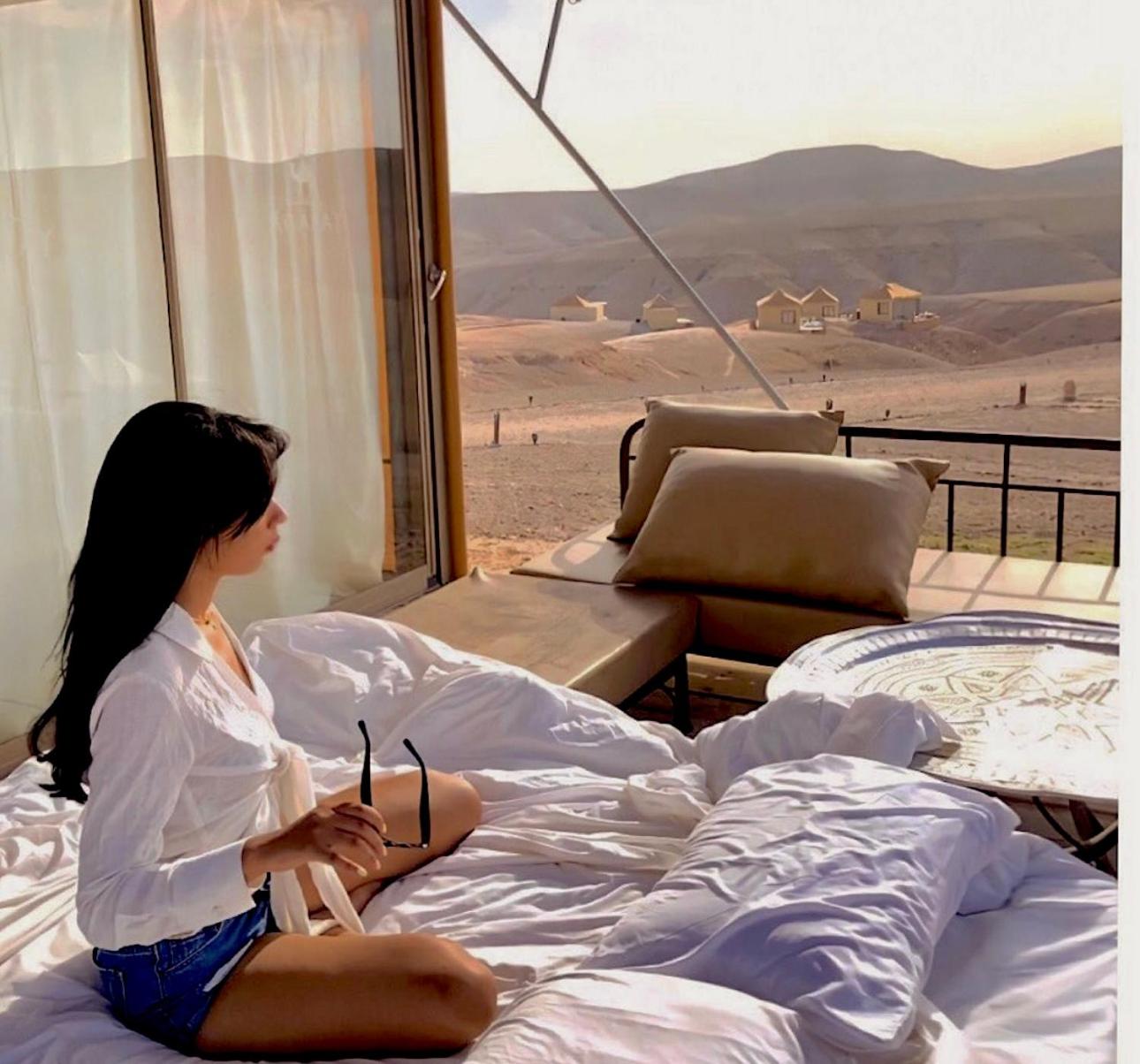 Agafay Luxury camp