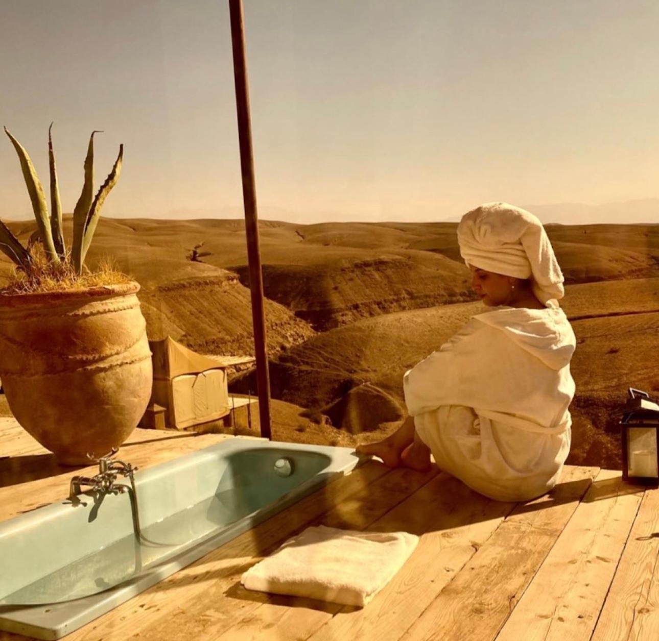 Agafay Luxury camp