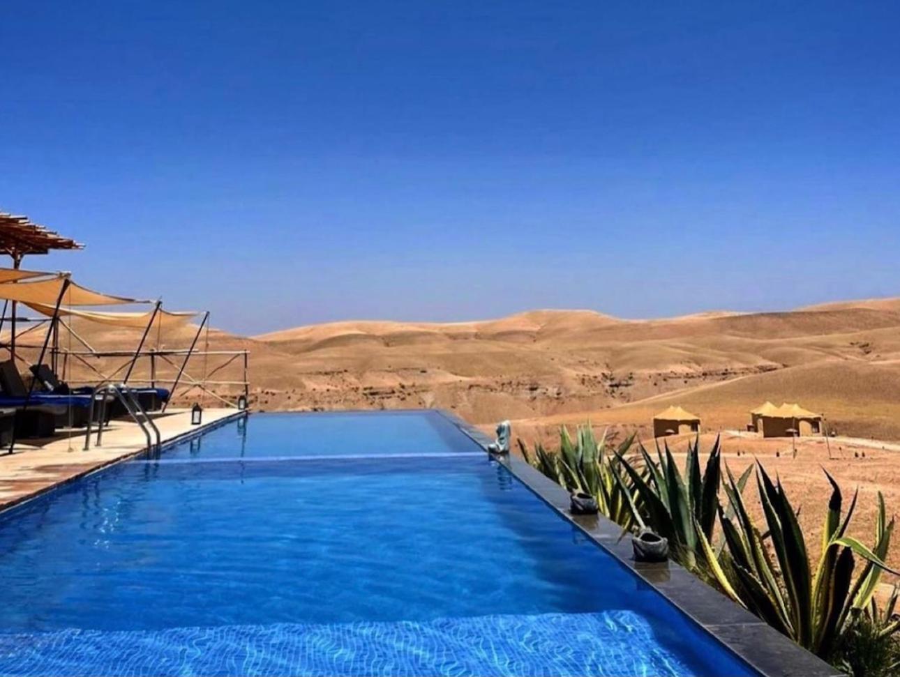 Agafay Luxury camp
