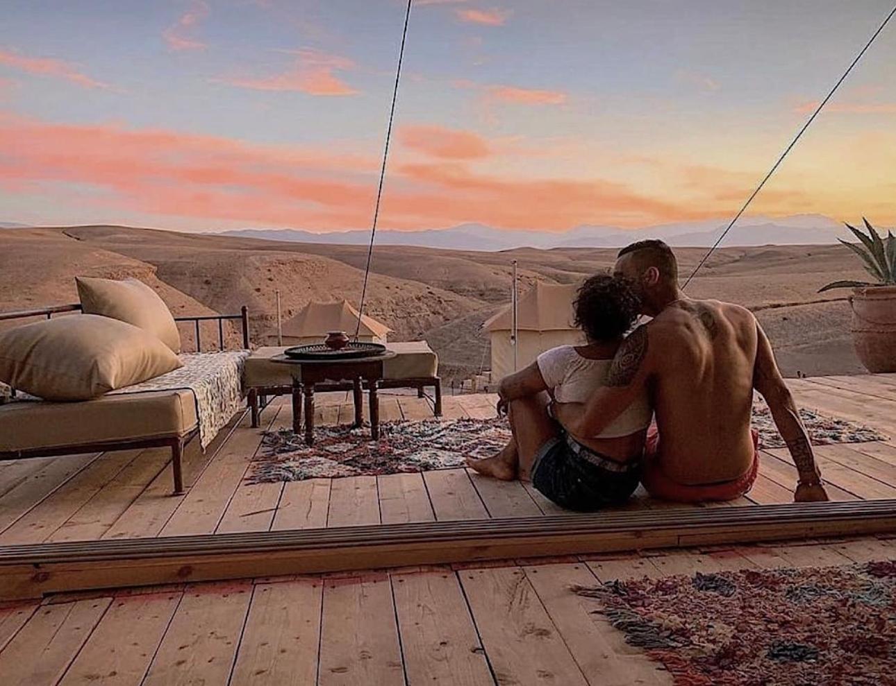 Agafay Luxury camp