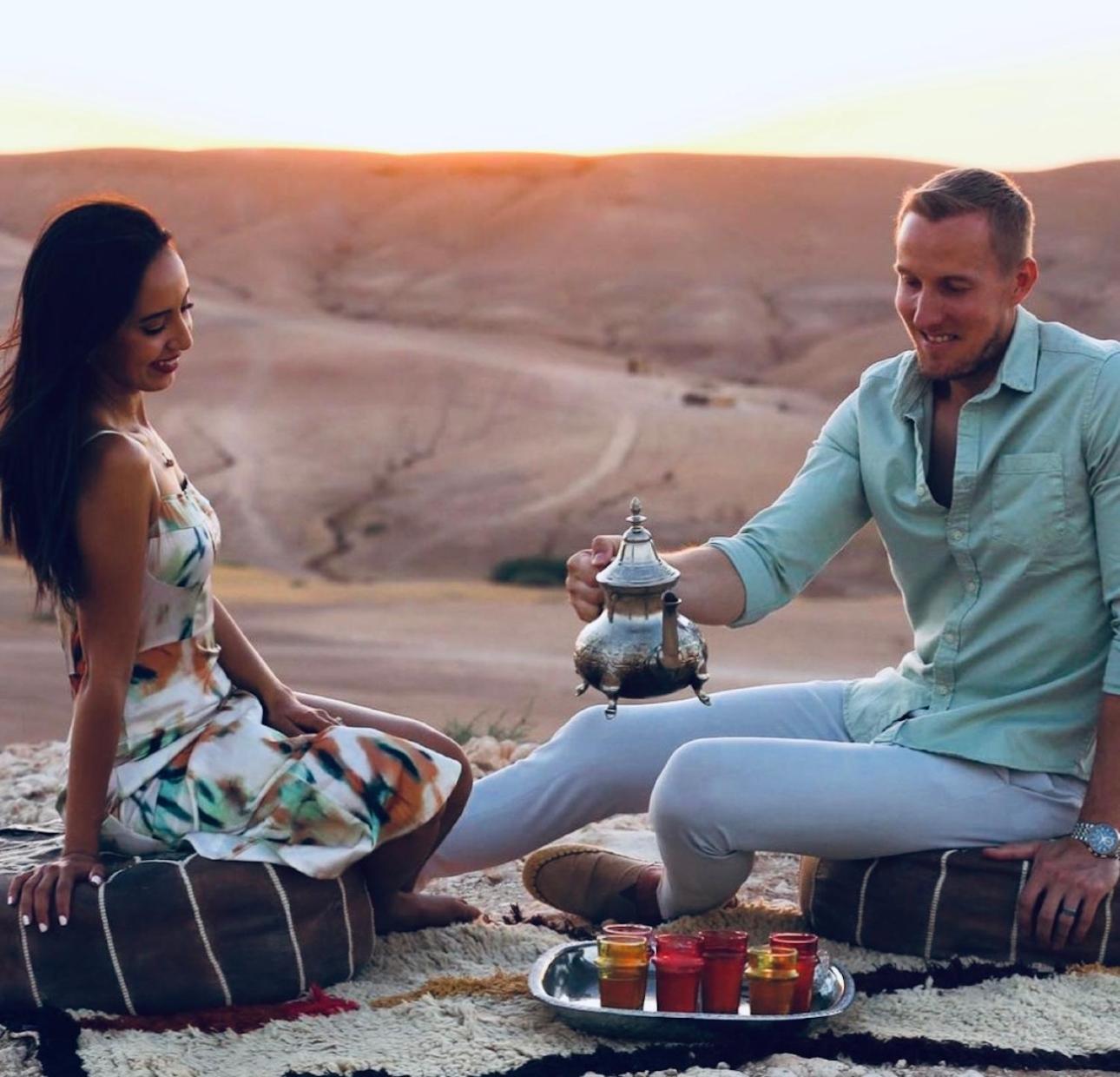 Agafay Luxury camp
