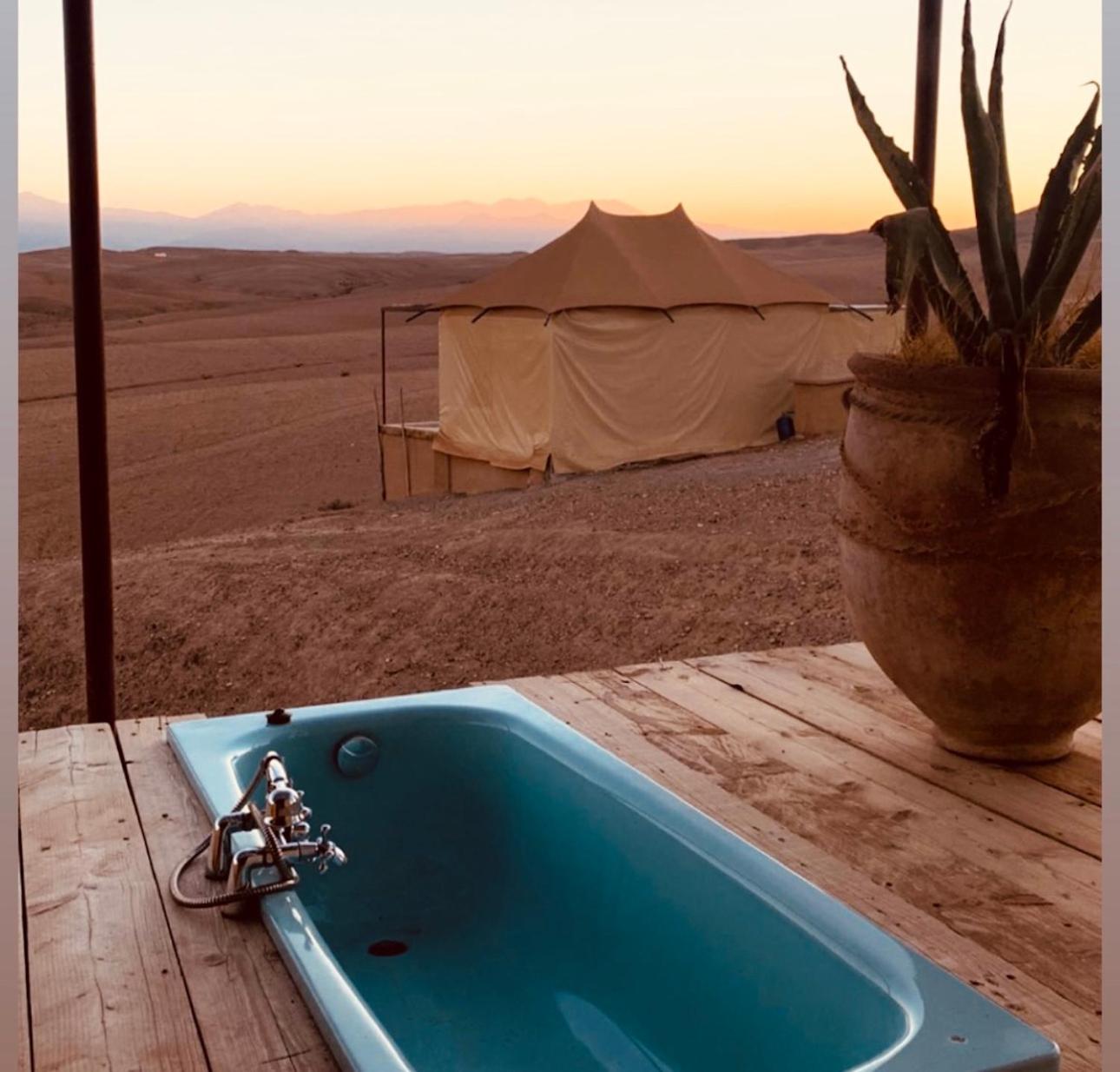 Agafay Luxury camp
