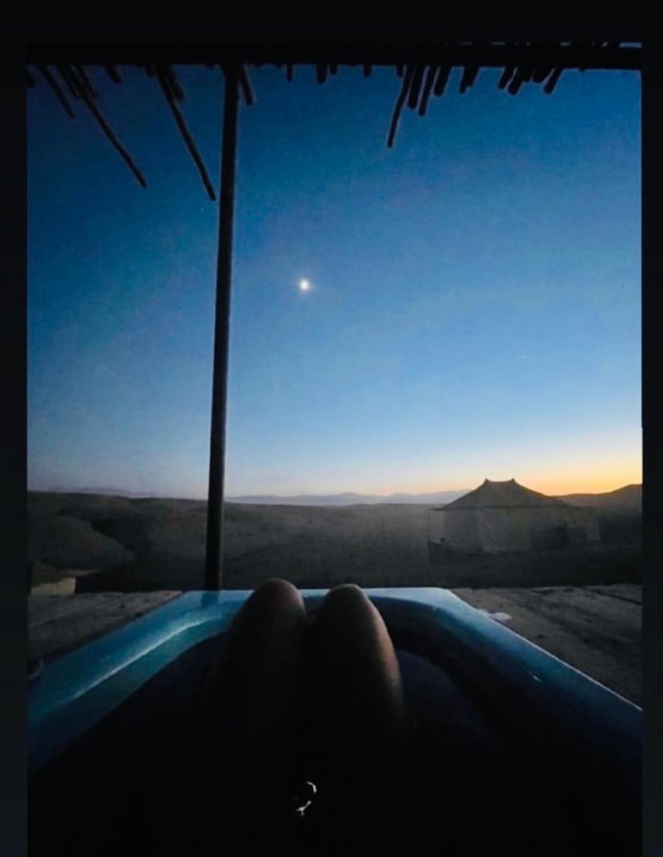 Agafay Luxury camp