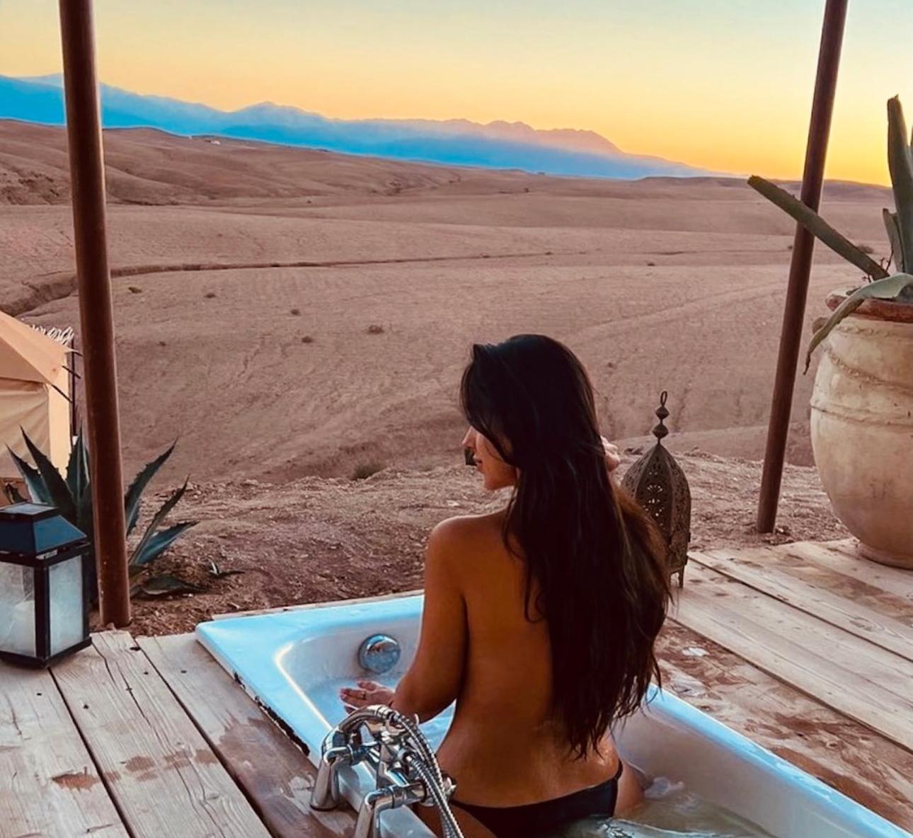 Agafay Luxury camp