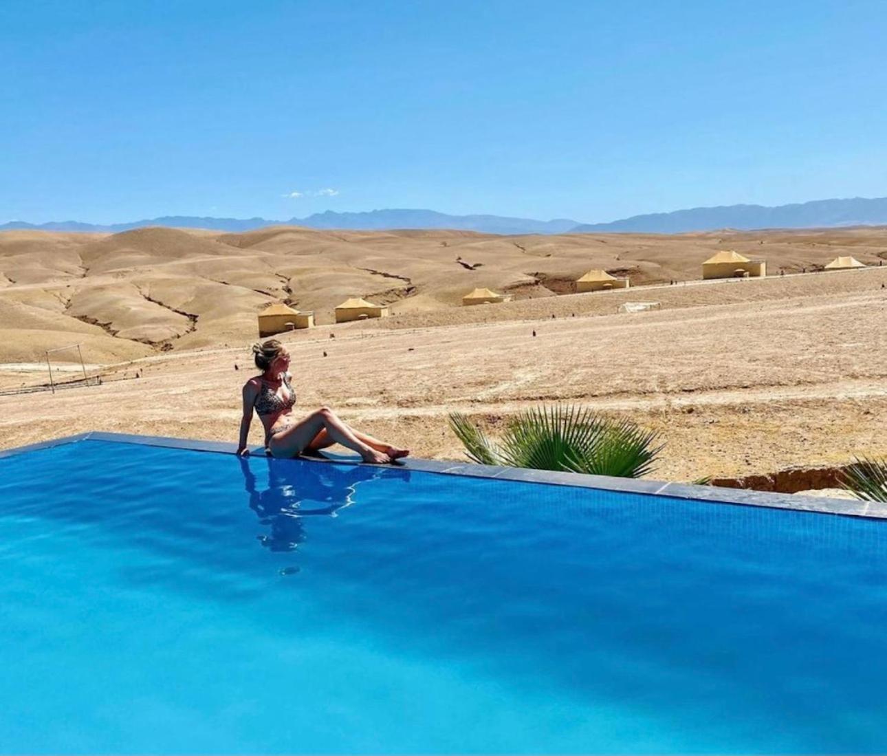 Agafay Luxury camp