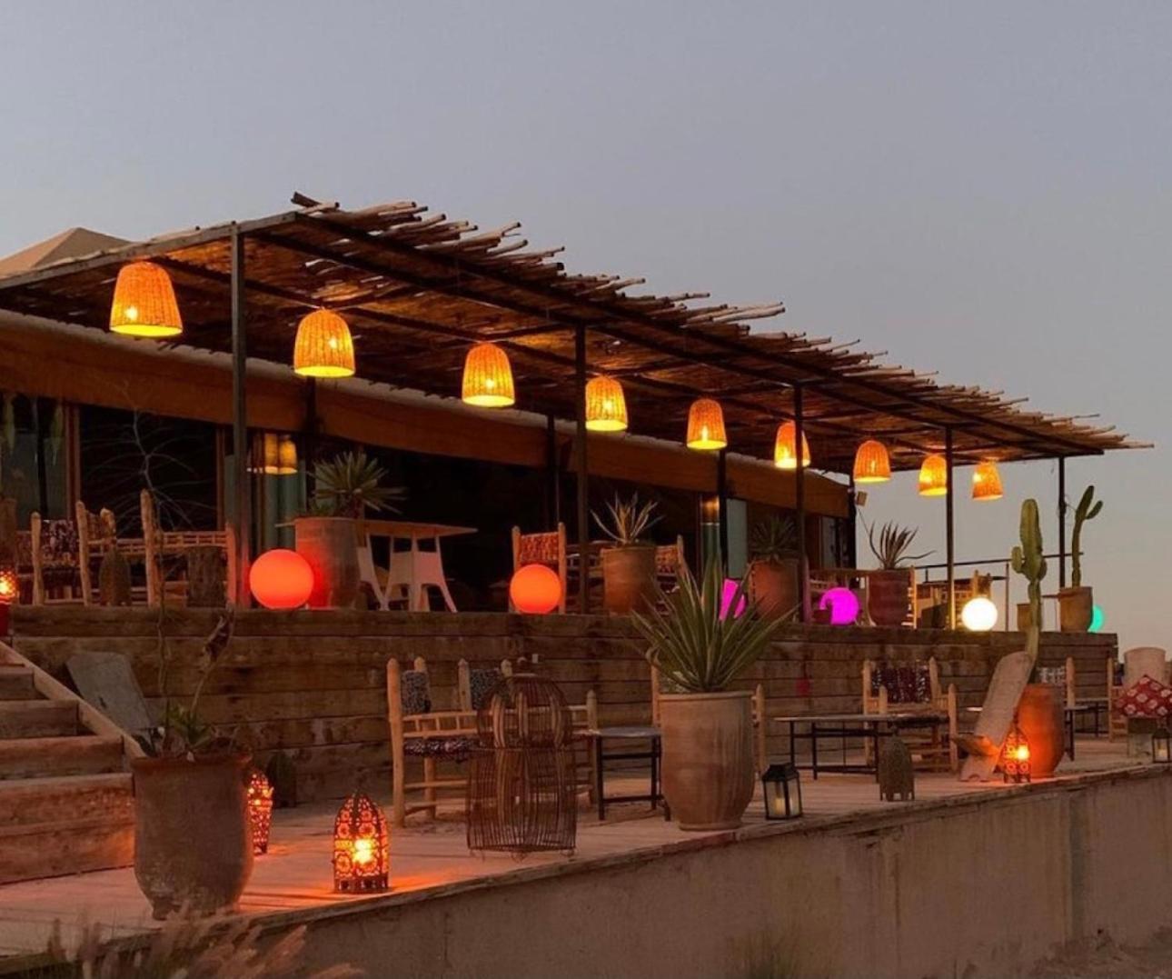 Agafay Luxury camp