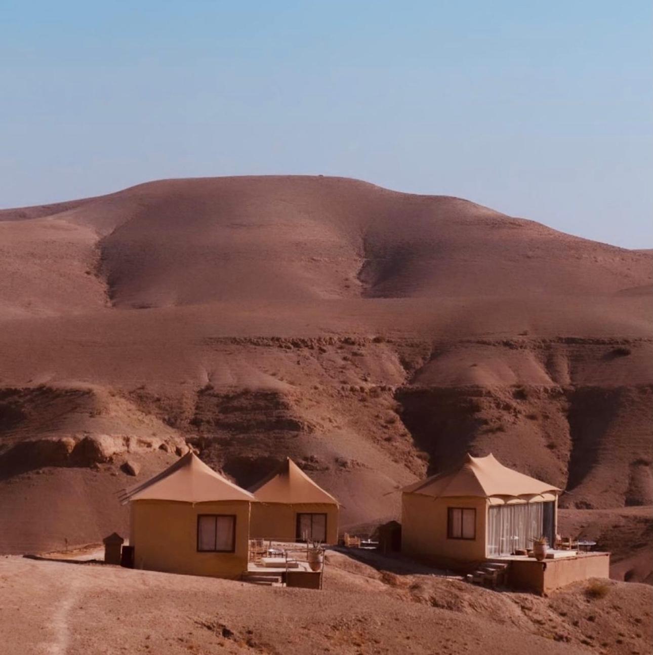 Agafay Luxury camp