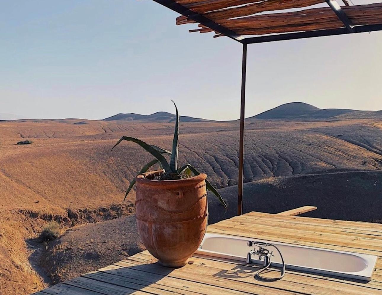 Agafay Luxury camp