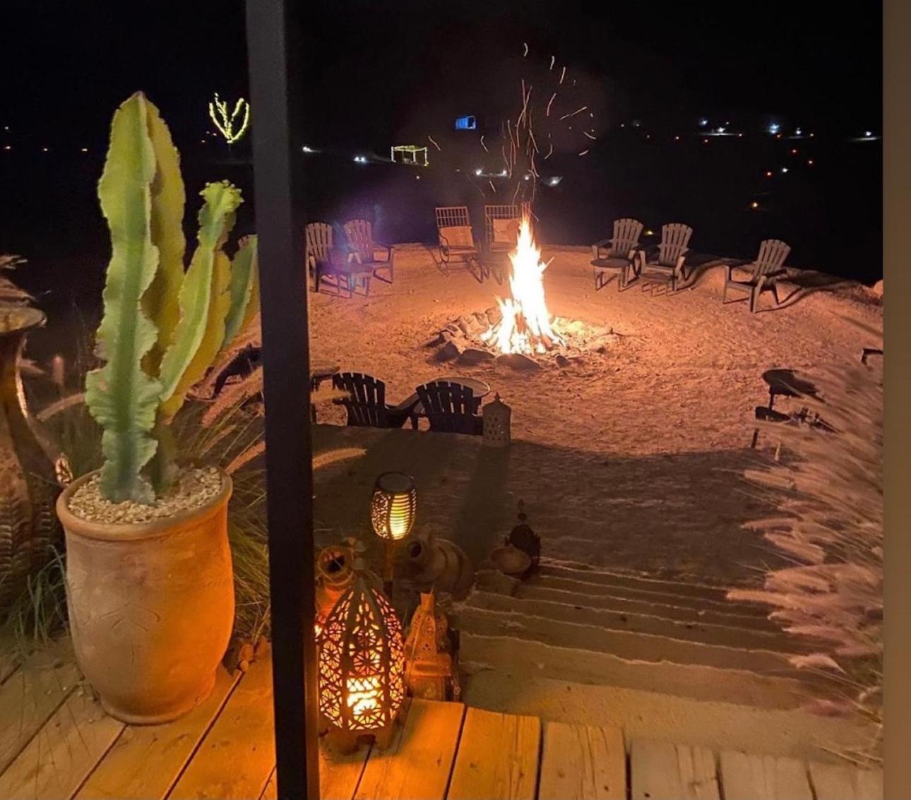 Agafay Luxury camp