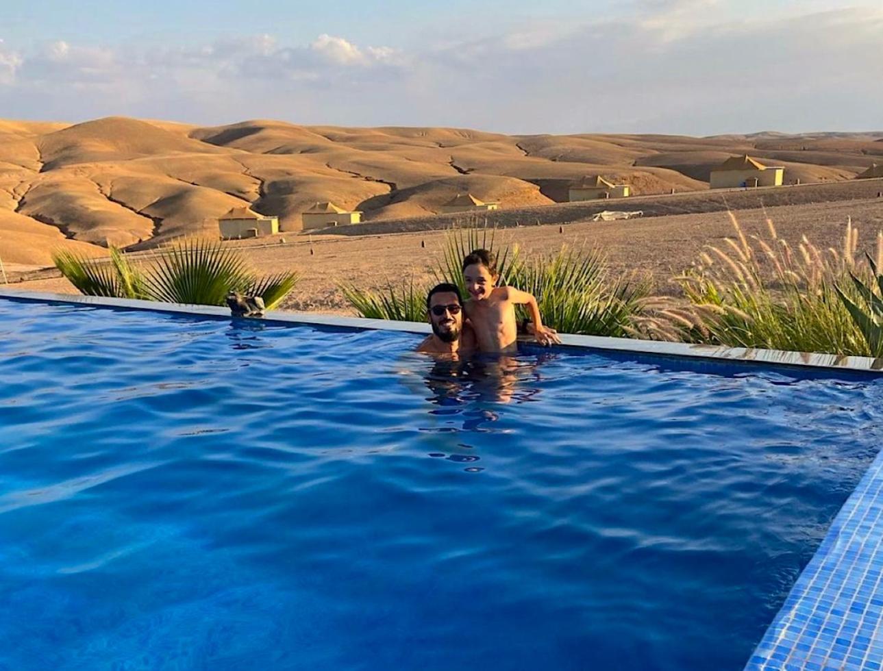Agafay Luxury camp