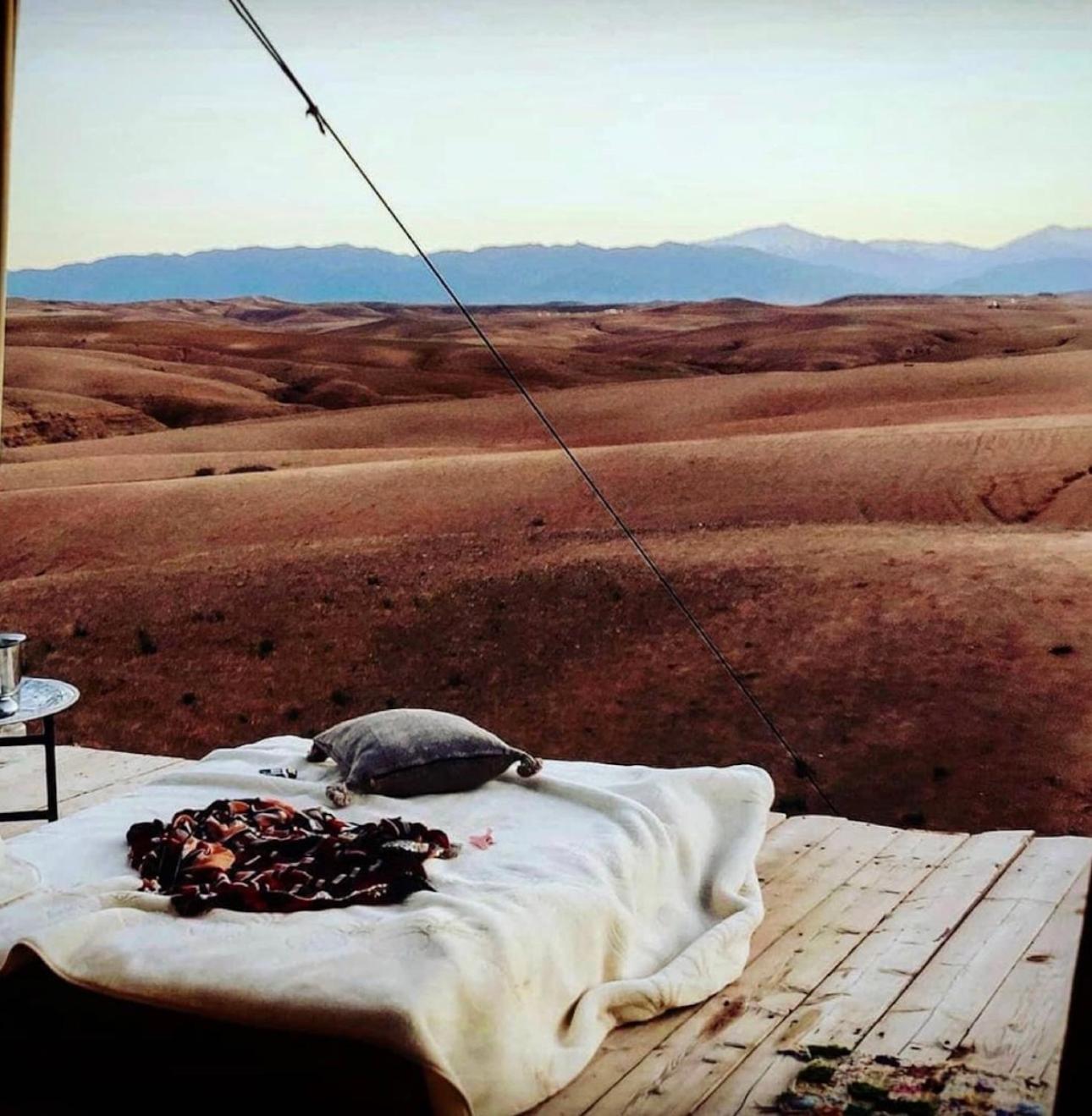 Agafay Luxury camp