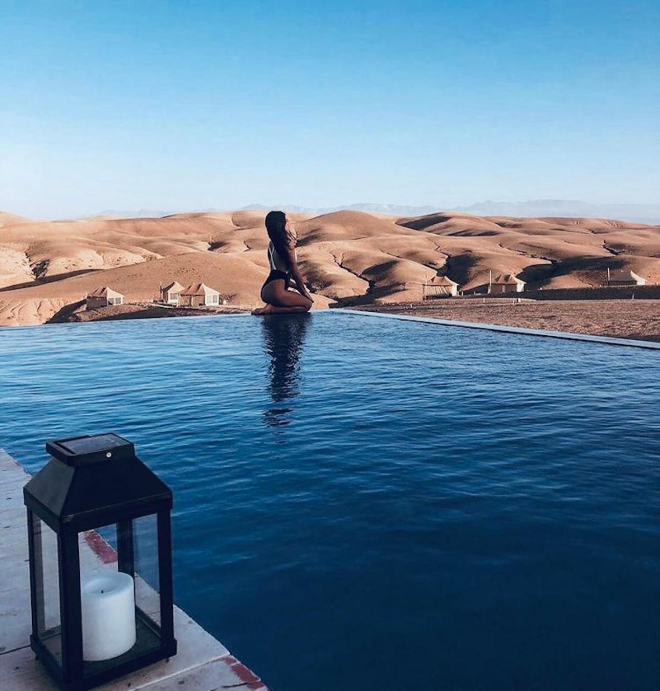 Agafay Luxury camp