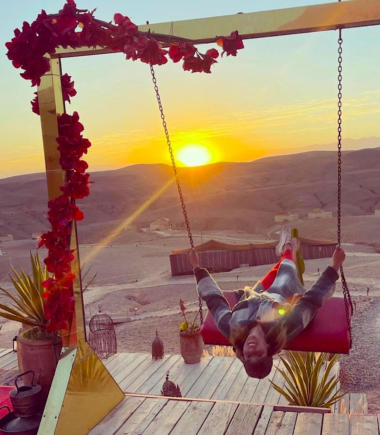 Agafay Luxury camp