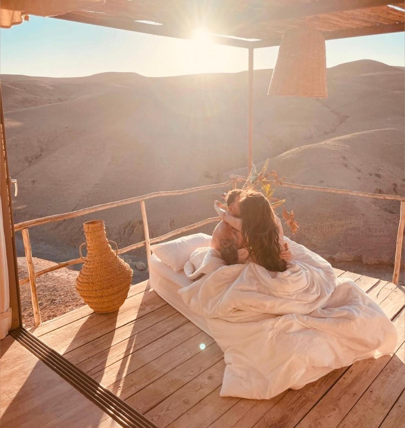 Agafay Luxury camp