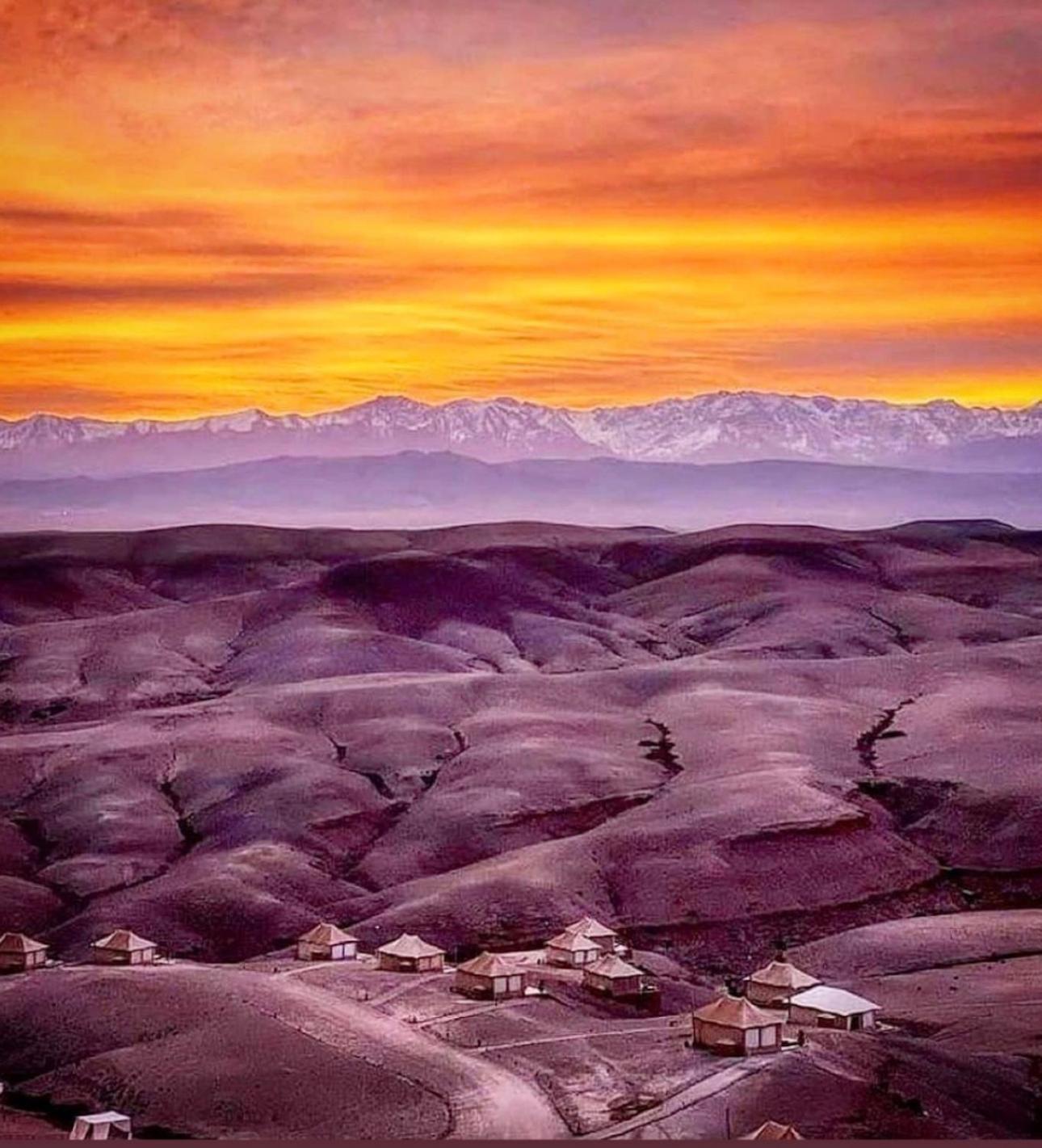 Agafay Luxury camp