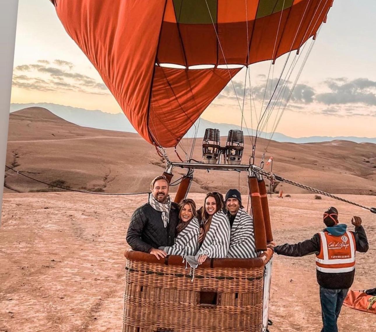 Agafay Luxury camp