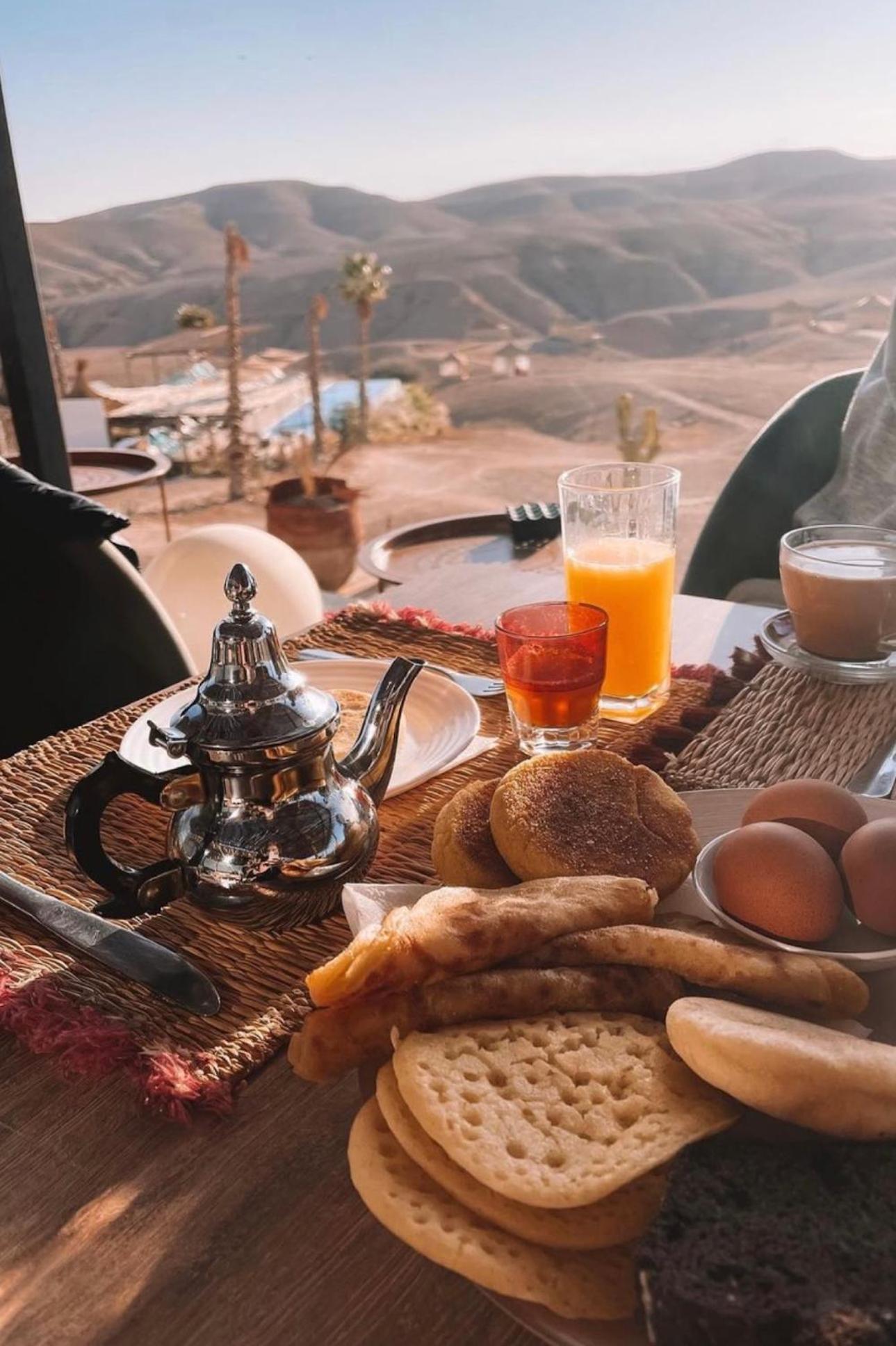 Agafay Luxury camp