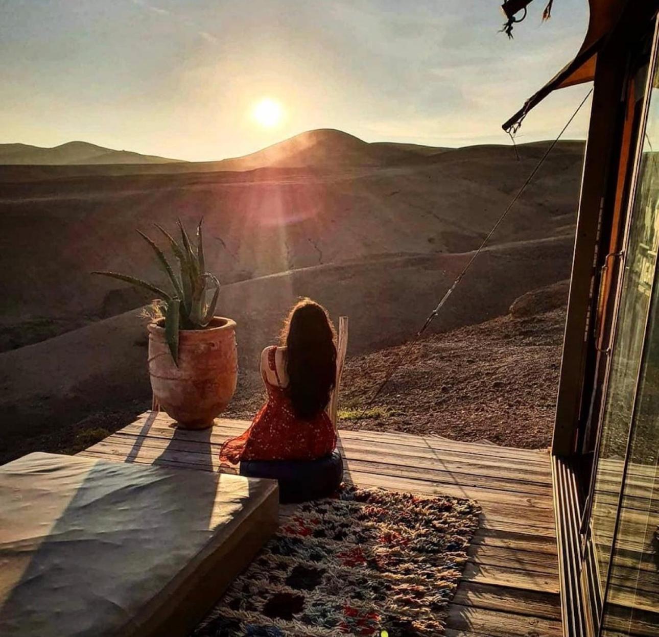 Agafay Luxury camp