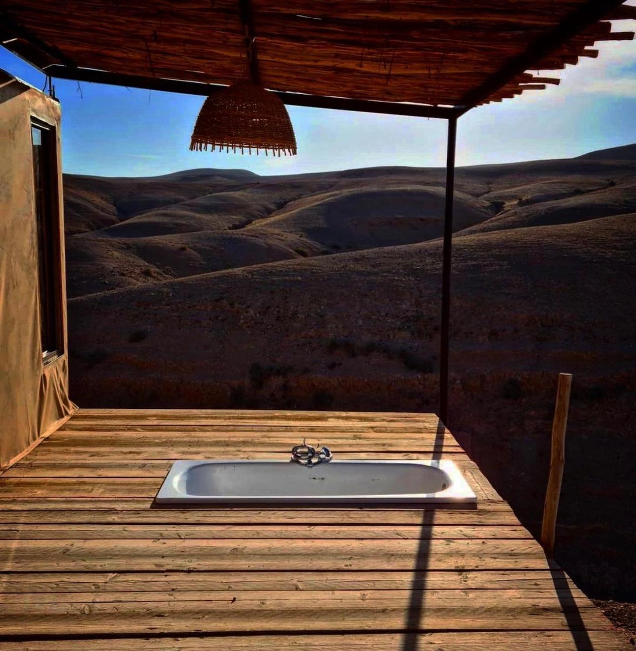 Agafay Luxury camp