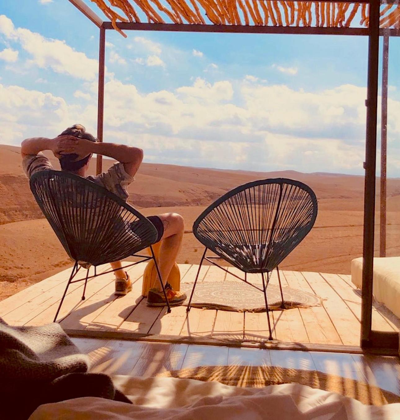 Agafay Luxury camp