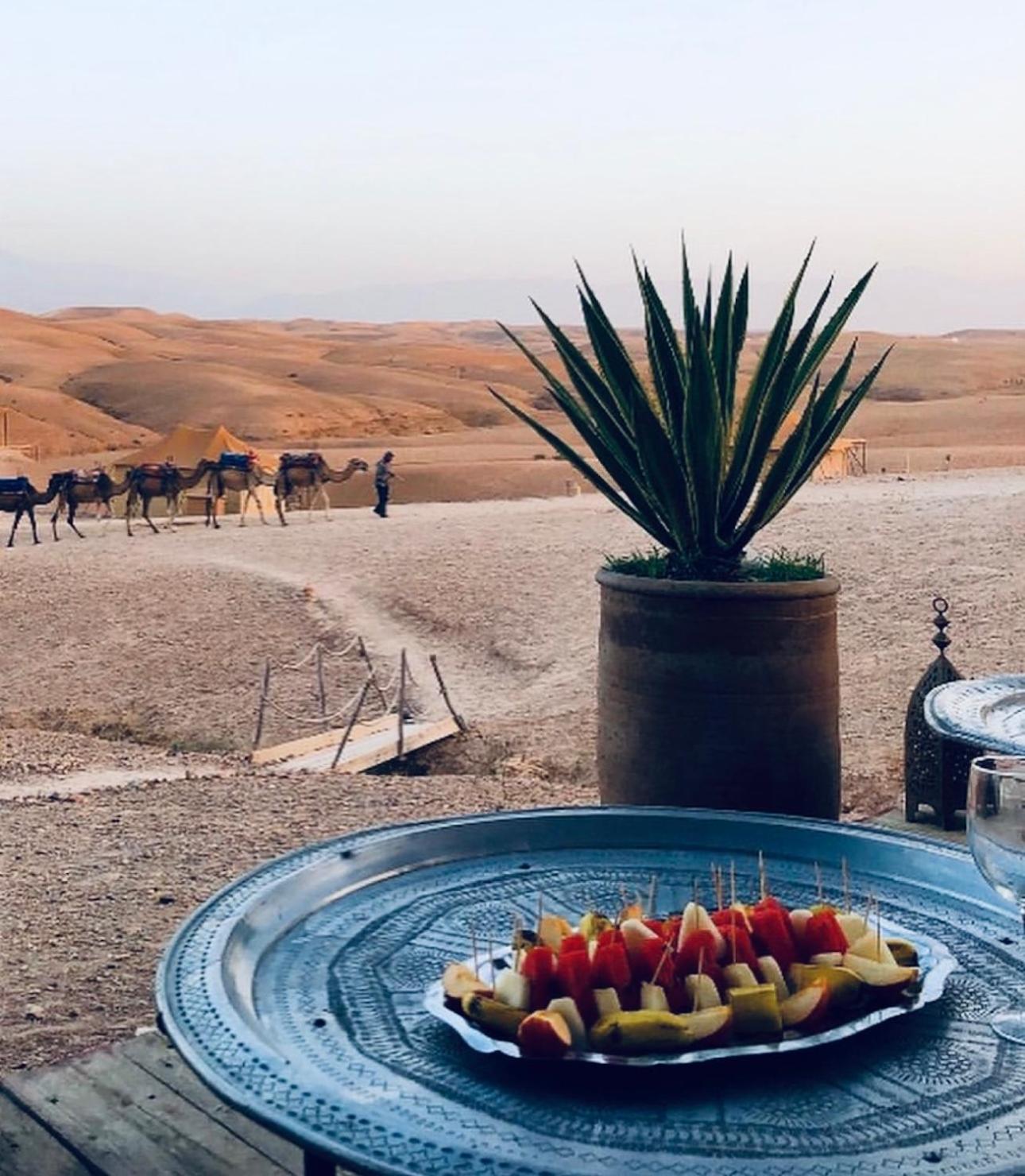 Agafay Luxury camp