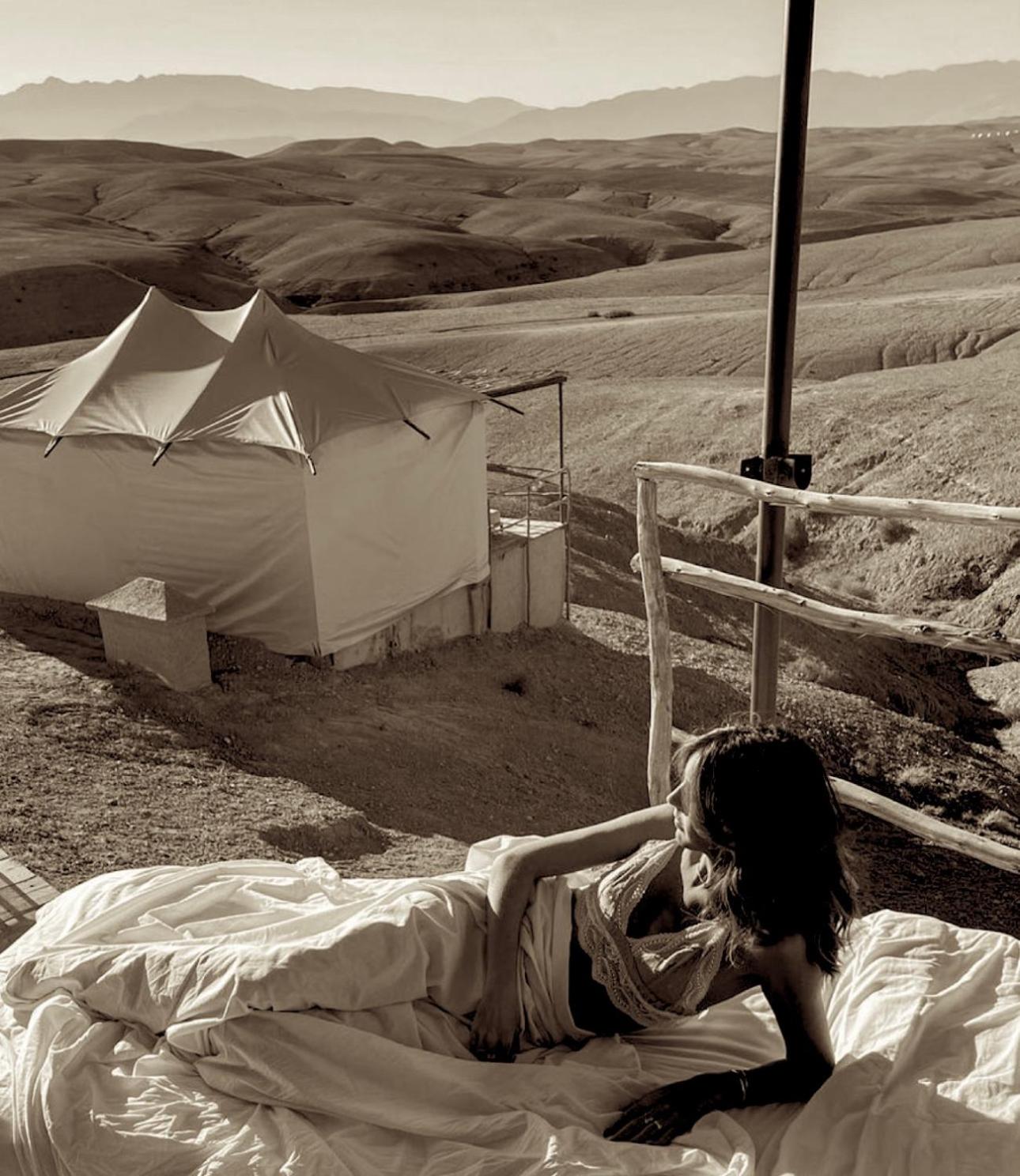 Agafay Luxury camp