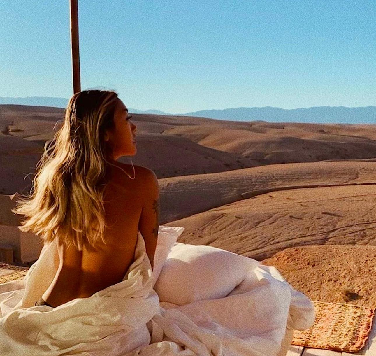 Agafay Luxury camp