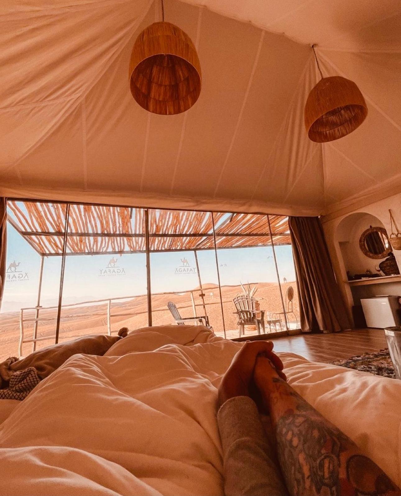 Agafay Luxury camp