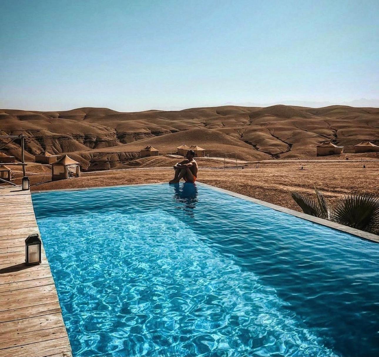 Agafay Luxury camp