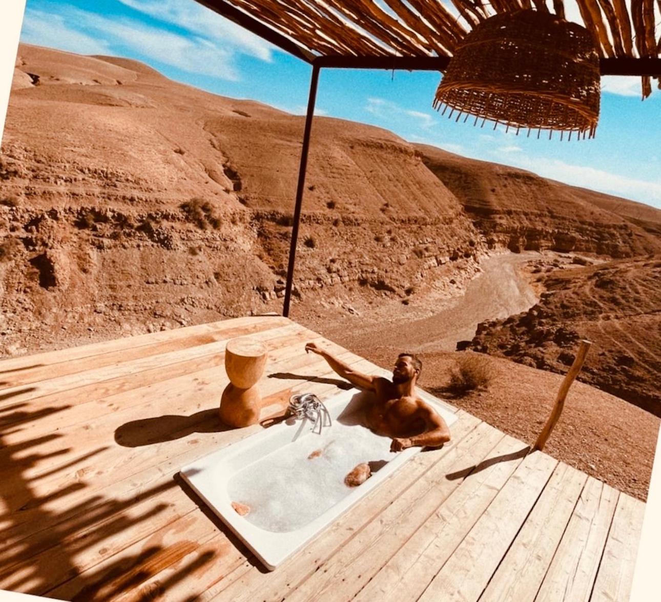 Agafay Luxury camp