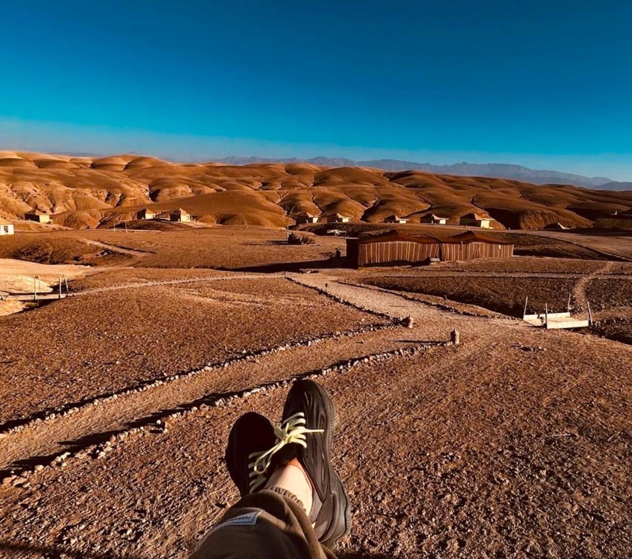 Agafay Luxury camp