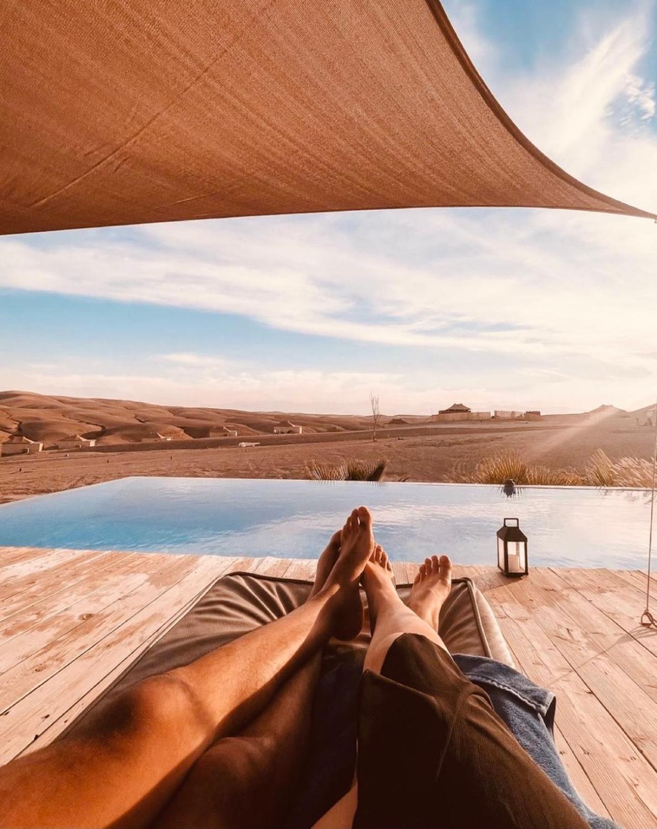 Agafay Luxury camp