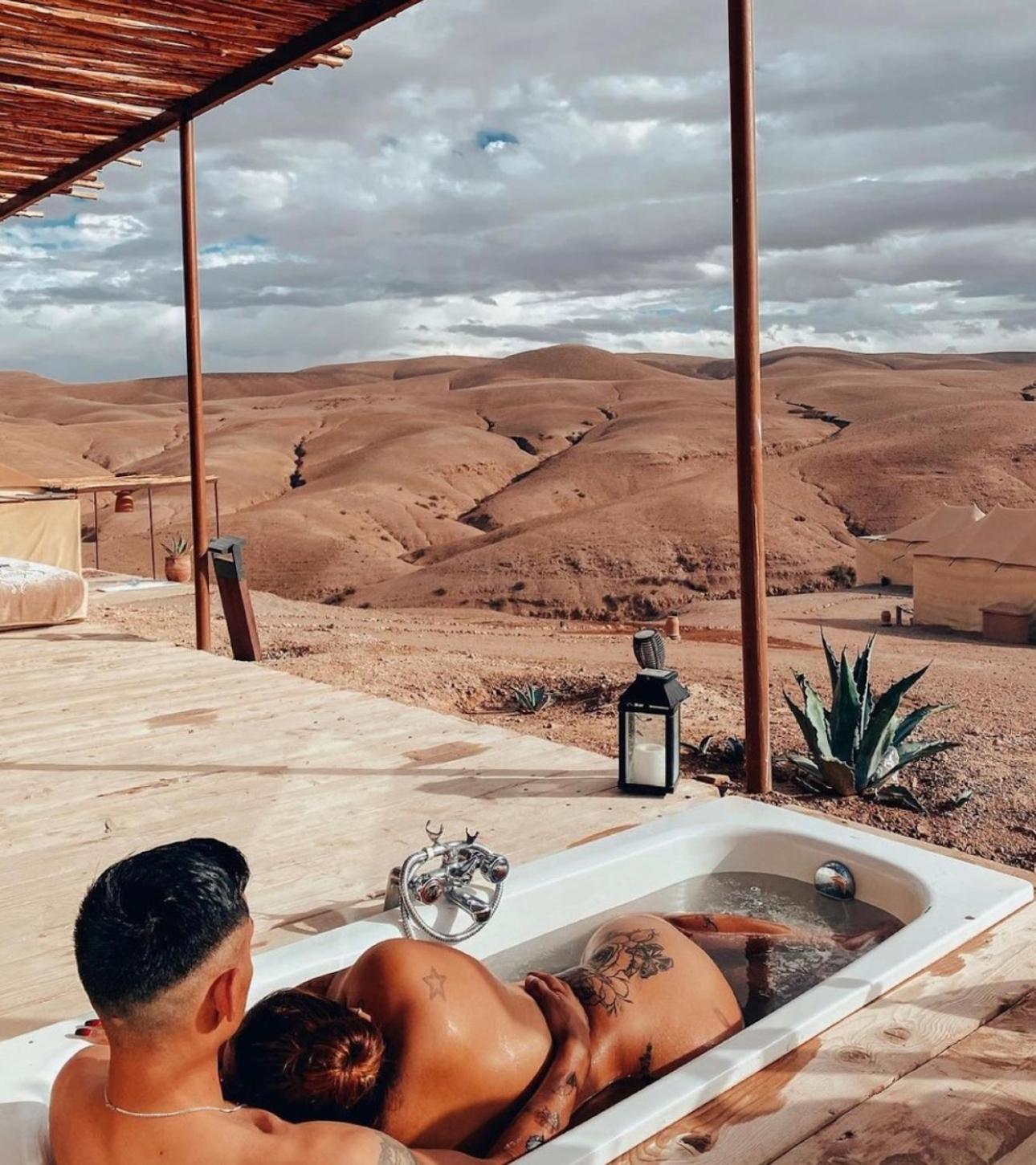 Agafay Luxury camp