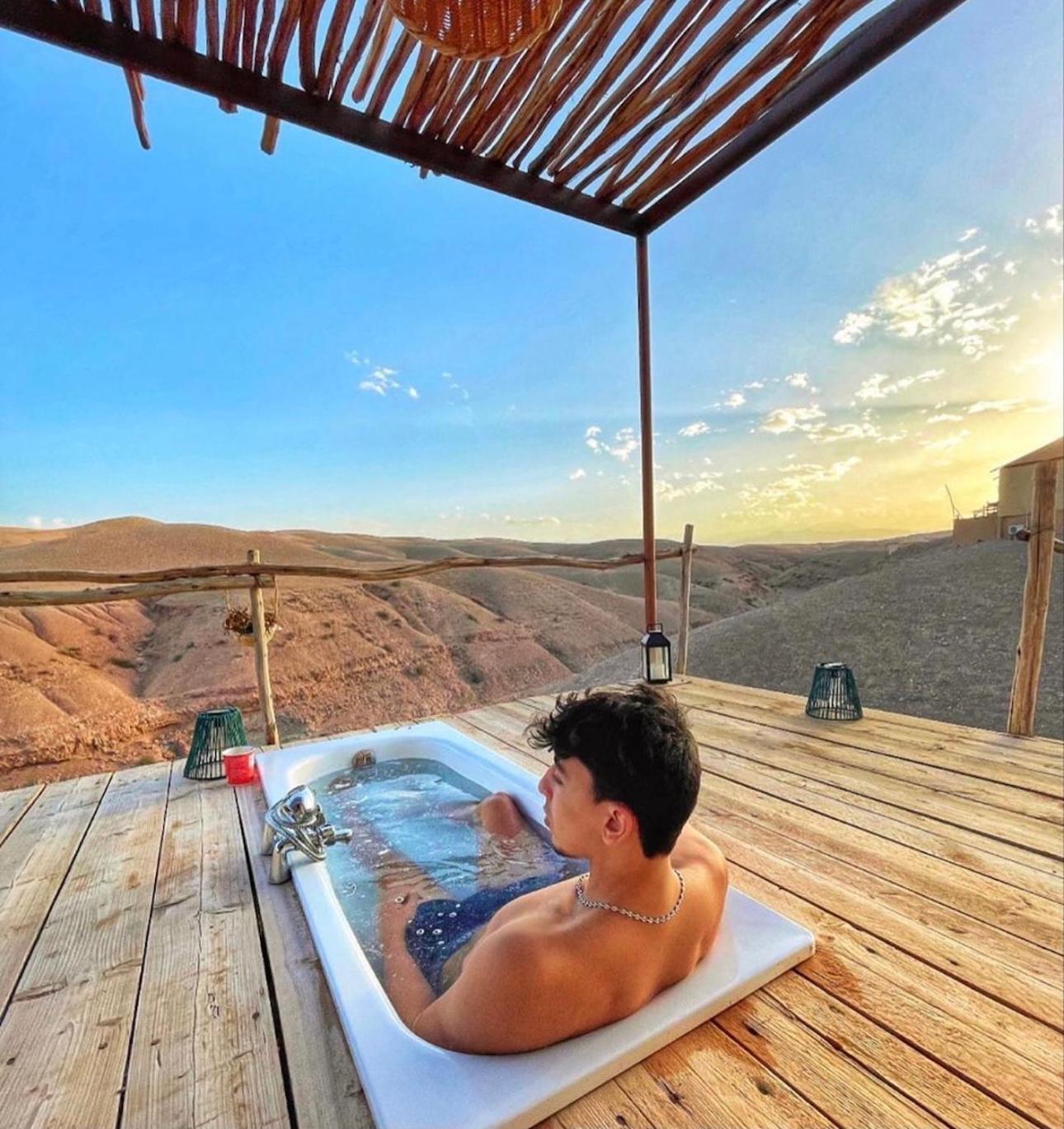 Agafay Luxury camp