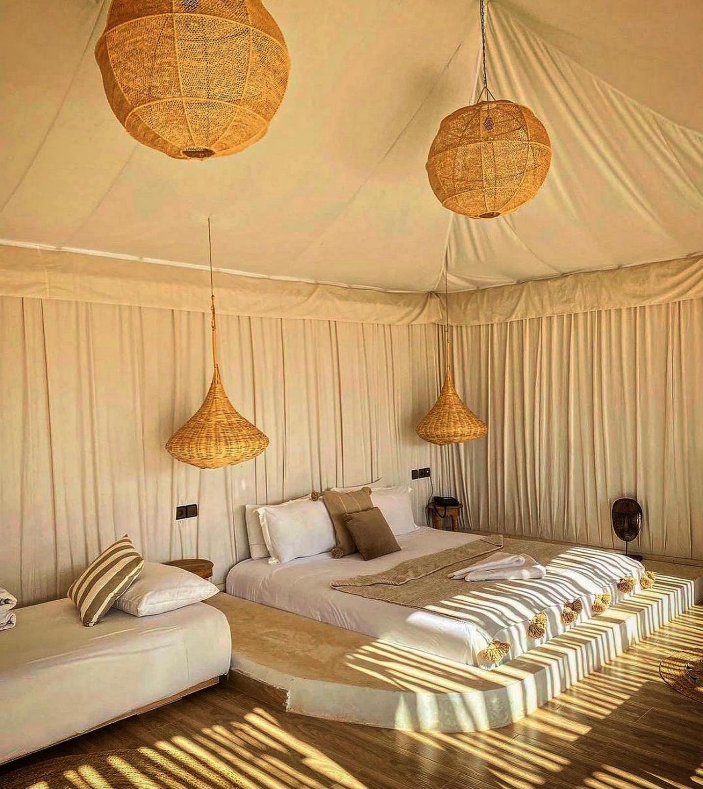 Agafay Luxury camp