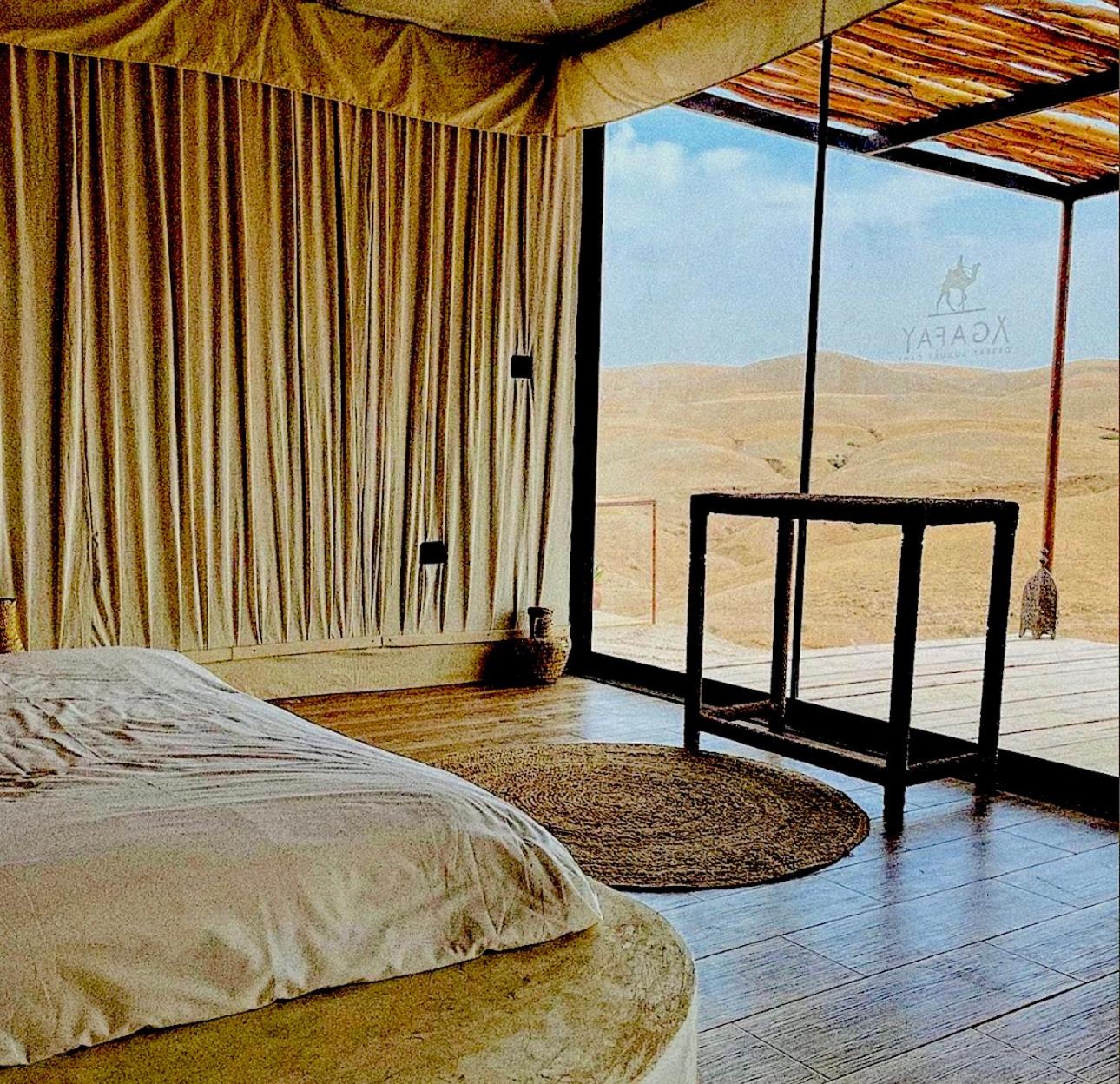 Agafay Luxury camp