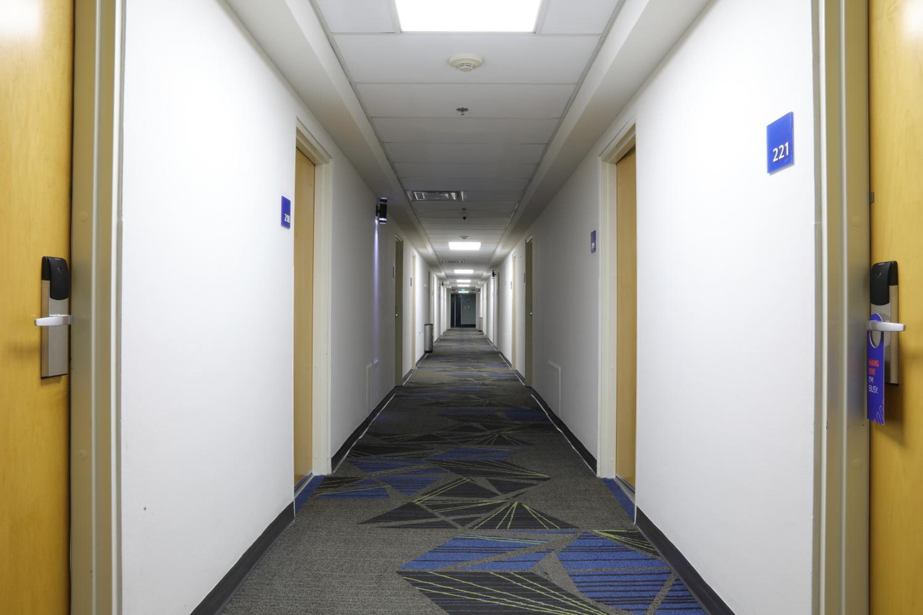 meeting room