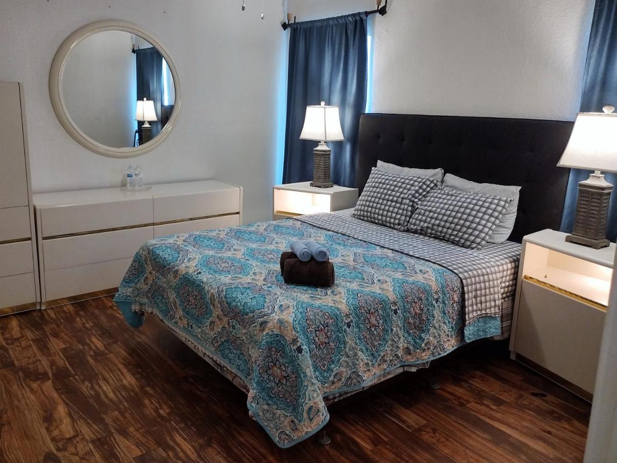 Private room with a lock