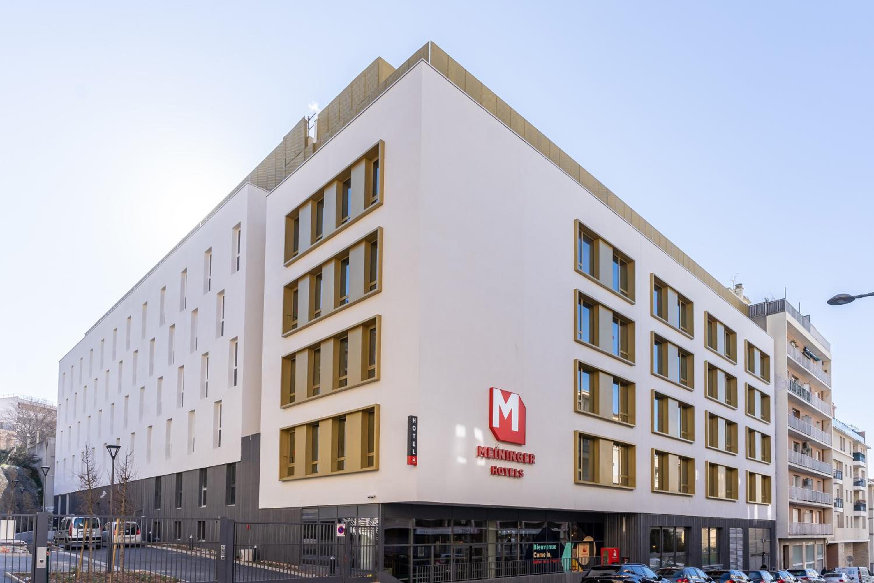 MEININGER Marseille Centre la Joliette