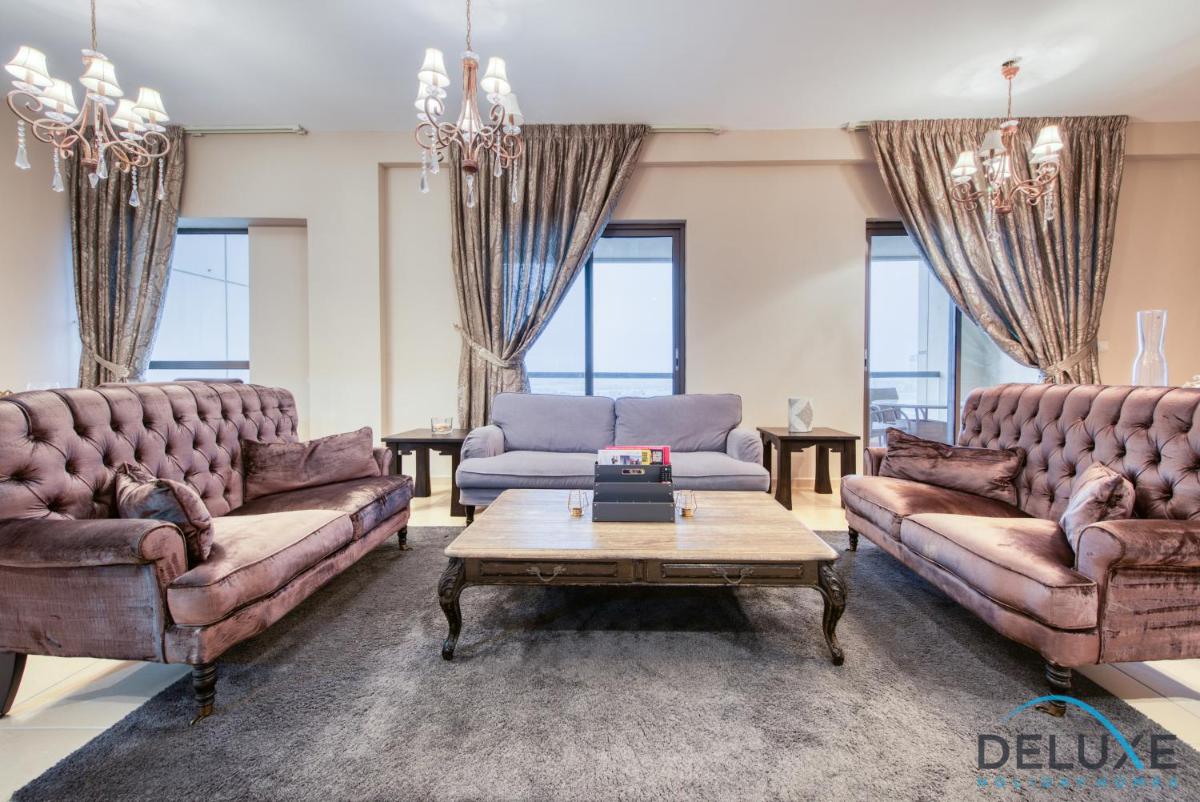 Exquisite 1BR in Sadaf, Jumeirah Beach Residence by Deluxe Holiday Homes