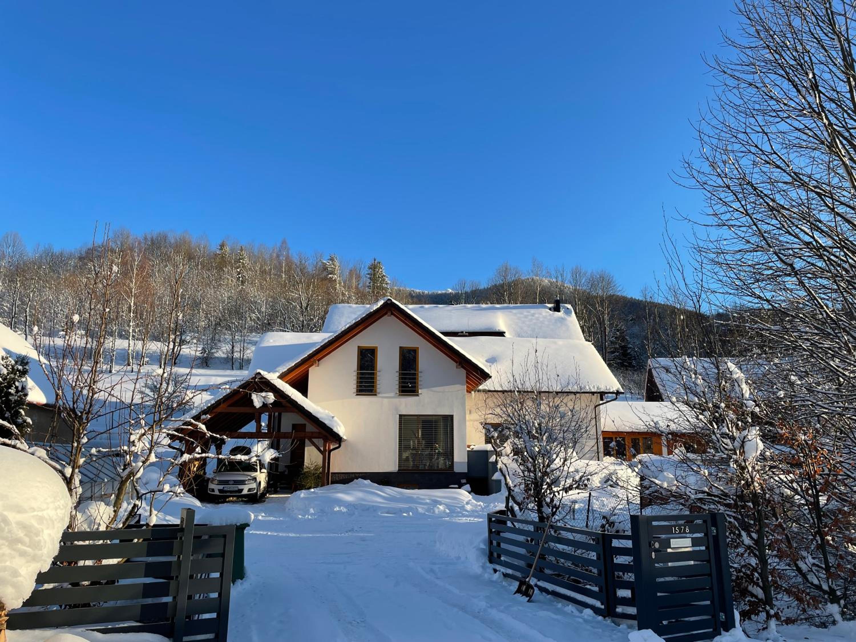 Apartmán pri Dierach
