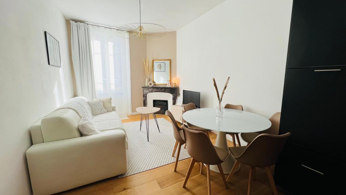 Charmant appartement 3 étoiles, chaleureux et bien équipé photo 1