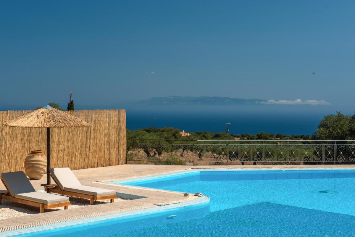 Hilltop Kefalonia photo 1