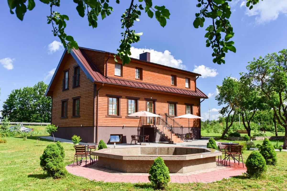 "Trakaitis" Entire Deluxe Villa