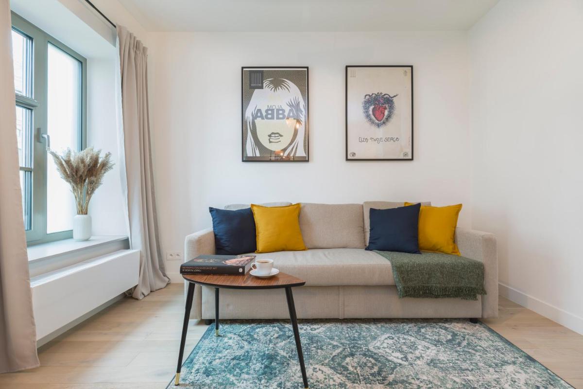 oompH Wroclaw Luxurious Loft with great View
