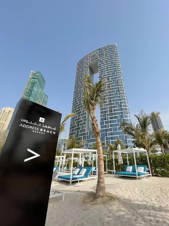 2 BDR Apt The Address Beach Resort JBR