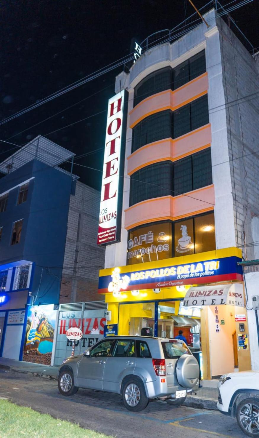 Hotel Los Ilinizas
